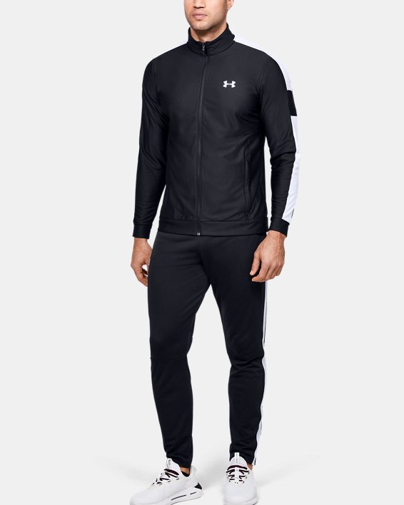 Men's UA Twister Jacket, Black, pdpMainDesktop image number 3